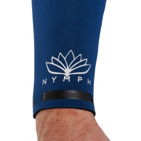 Combinaison intégrale Nymph® Zipperless UltraStretch 4/3 Navy