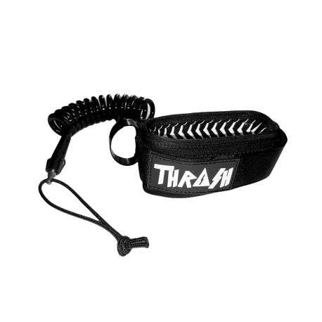 THRASH BICEPS LEASH V GRIP