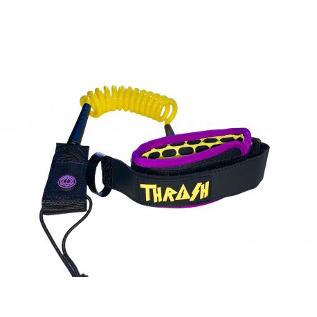 LEASH BODYBOARD BICEPS THRASH V2 GRIP