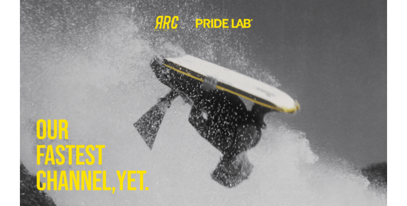 Pride Bodyboard Lab innove avec la technologie RRC : contrôle et précision dans les vagues critiques