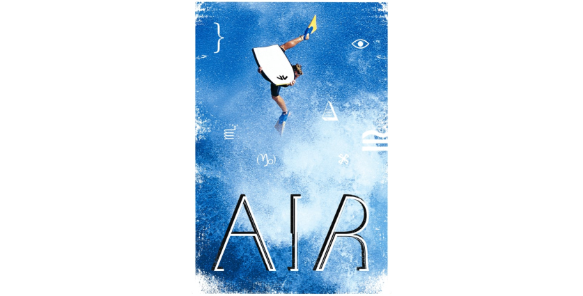 ‘AIR’, le nouveau film de Mitch Rawlins est désormais disponible sur Vimeo.