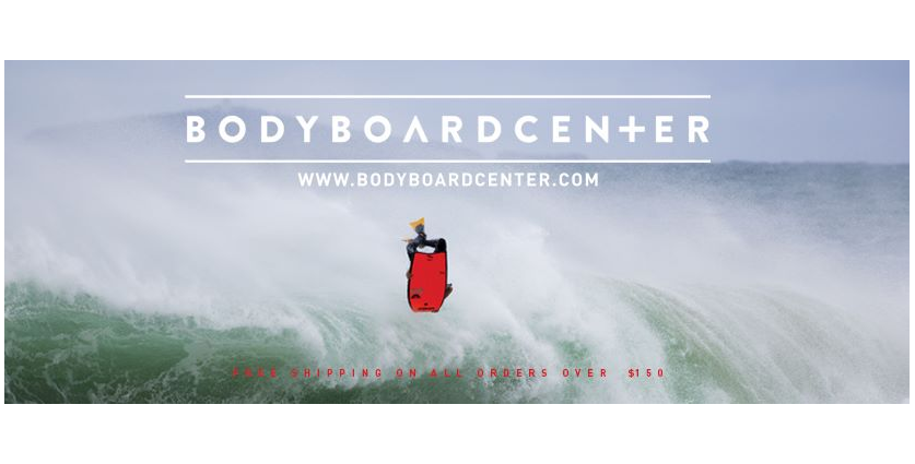 Bodyboard Center en passe de devenir le plus grand magasin de bodyboard en ligne.