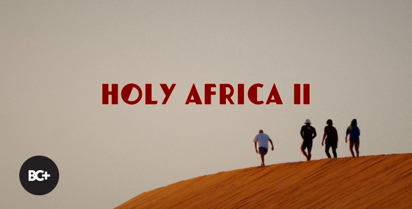 Holy Africa 2 en avant-première au Bodyboard Center