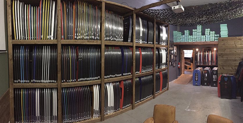 Arrivage des nouveaux bodyboards 2017