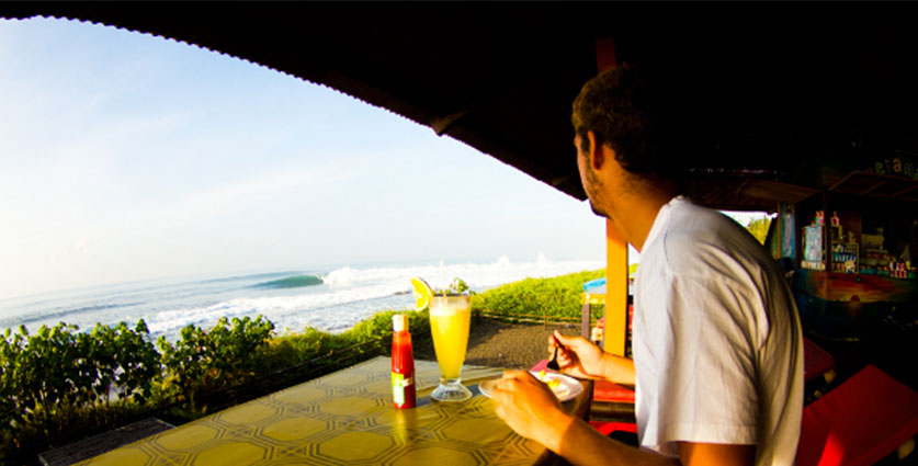 Bodyboarding Top Destination #1: Indonesia
