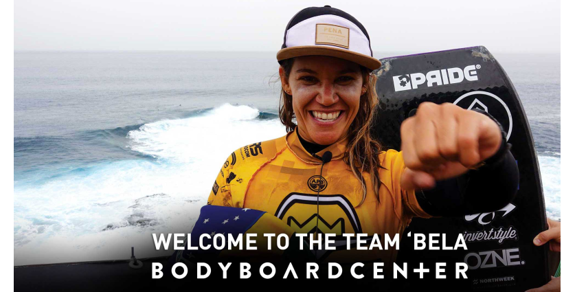 Isabela Sousa signe chez BC+ !