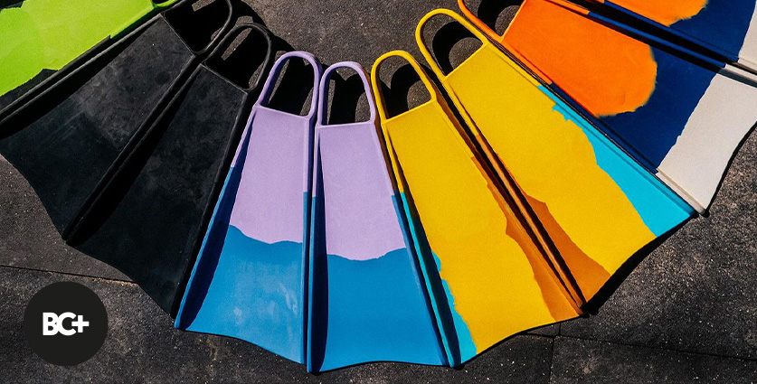 Yucca Fins, la marque de palmes Californienne disponible en exclusivité chez Bodyboard Center