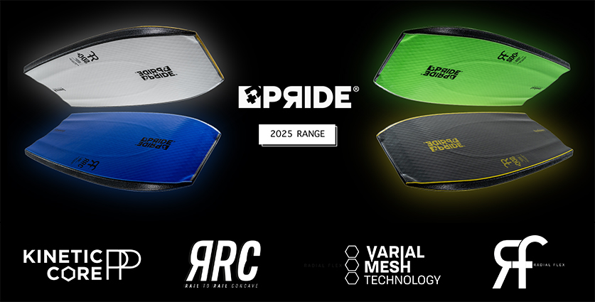 Nouvelle collection Pride Bodyboards 2025 : la revue complète des nouveautés