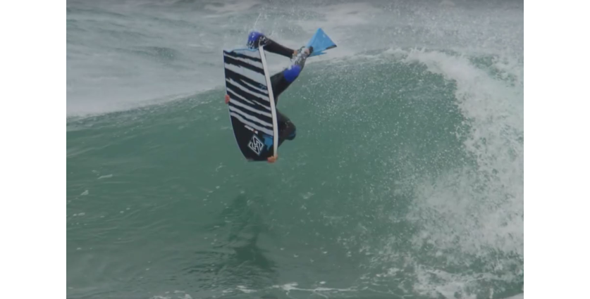Jeff Hubbard à Bodyboard Center !