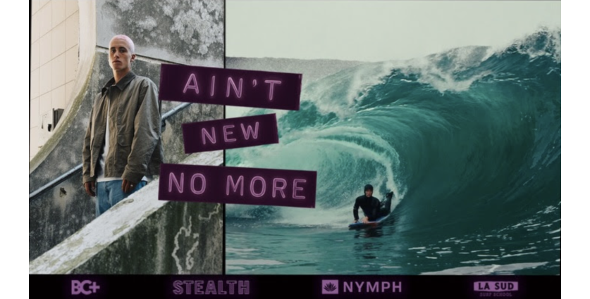 AIN’T NEW NO MORE : le nouveau film d'Ethan est en ligne