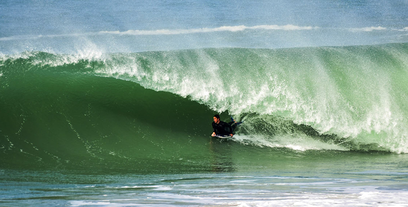Miguel Adao rejoint les teams Bodyboard Center et Stealth Army