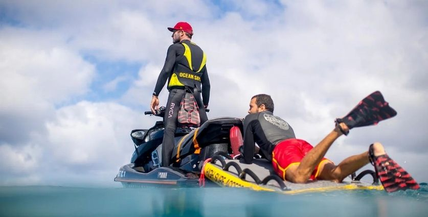 Lancement de la saison des sauveteurs chez Bodyboard Center