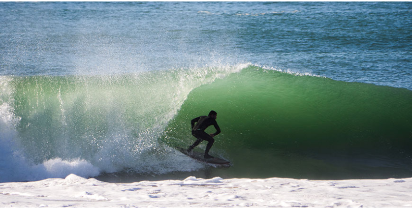Softboard Center - le spécialiste de la planche de surf en mousse en France - vient d'ouvrir ses portes