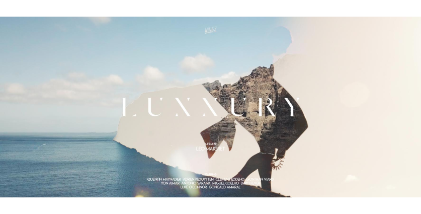 Luxury, le nouveau film français par Leo Maigret
