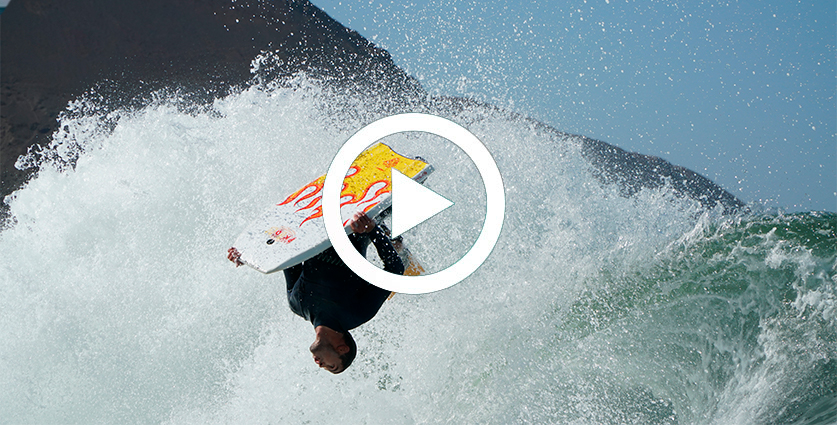 Comment choisir sa planche de bodyboard ? Avec Pierre-Louis Costes