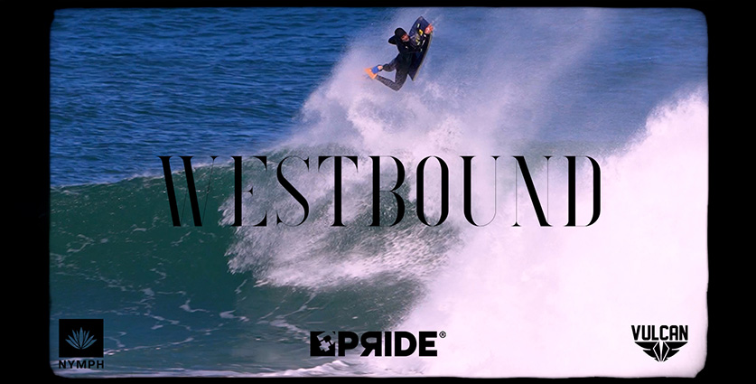 LE NOUVEAU CLIP DE TRISTAN ROBERTS « WESTBOUND » EST EN LIGNE.