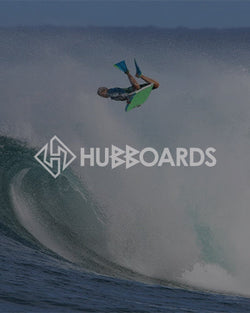 HUBBOARDS BODYBOARDS