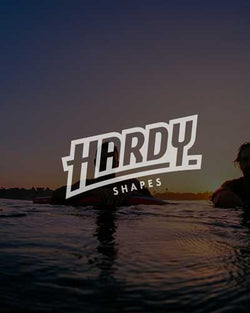 HARDY SHAPES BODYBOARDS