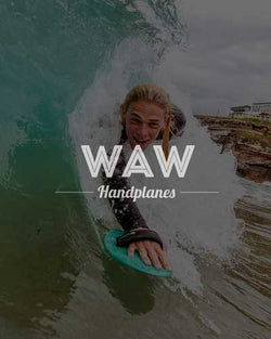 WAW HANDPLANES