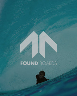 FOUND BODYBOARDS