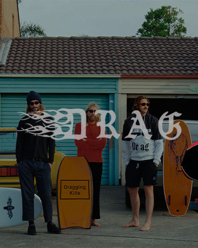 Drag Bodyboards