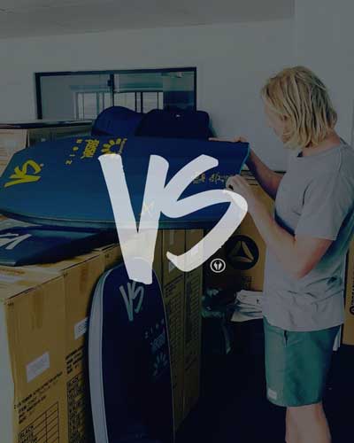 Versus Bodyboards