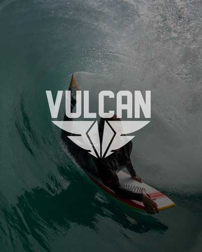 Vulcan Fins