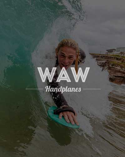 WAW Handplanes