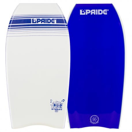 Bodyboard Pride Stereo PE recyclé
