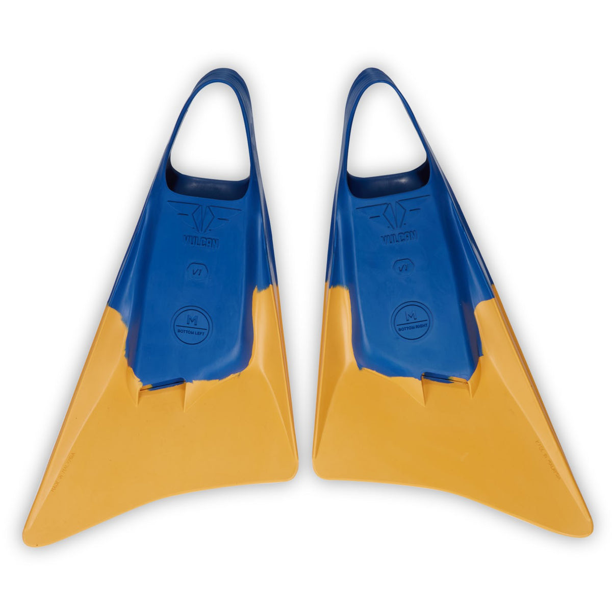 VULCAN V1 YELLOW/BLUE