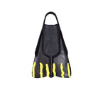 PALMES BODYBOARD DAFIN BRIAN KEAULANA BLACK YELLOW