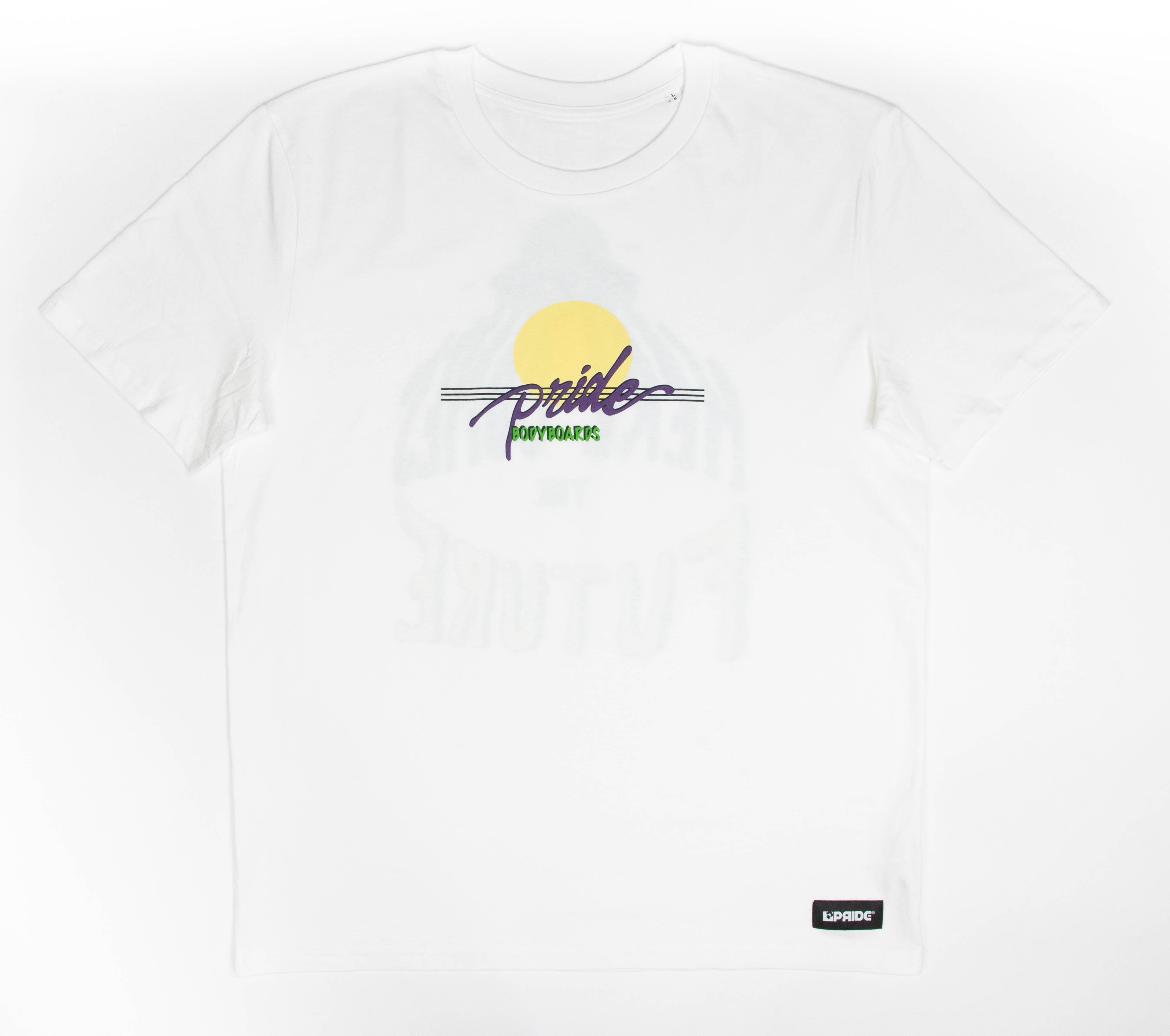 TEE SHIRT PRIDE RETRO