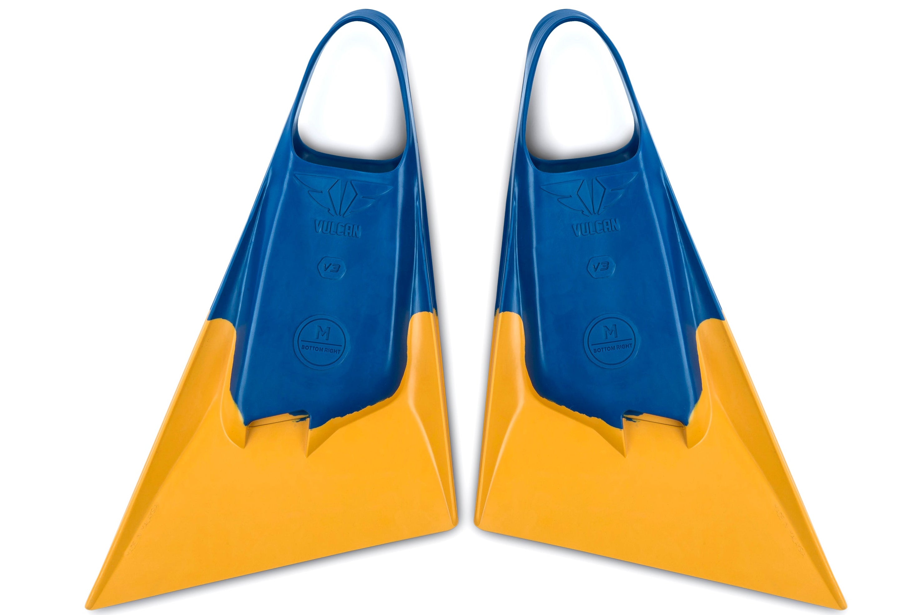 VULCAN V3 BLUE SUNGOLD