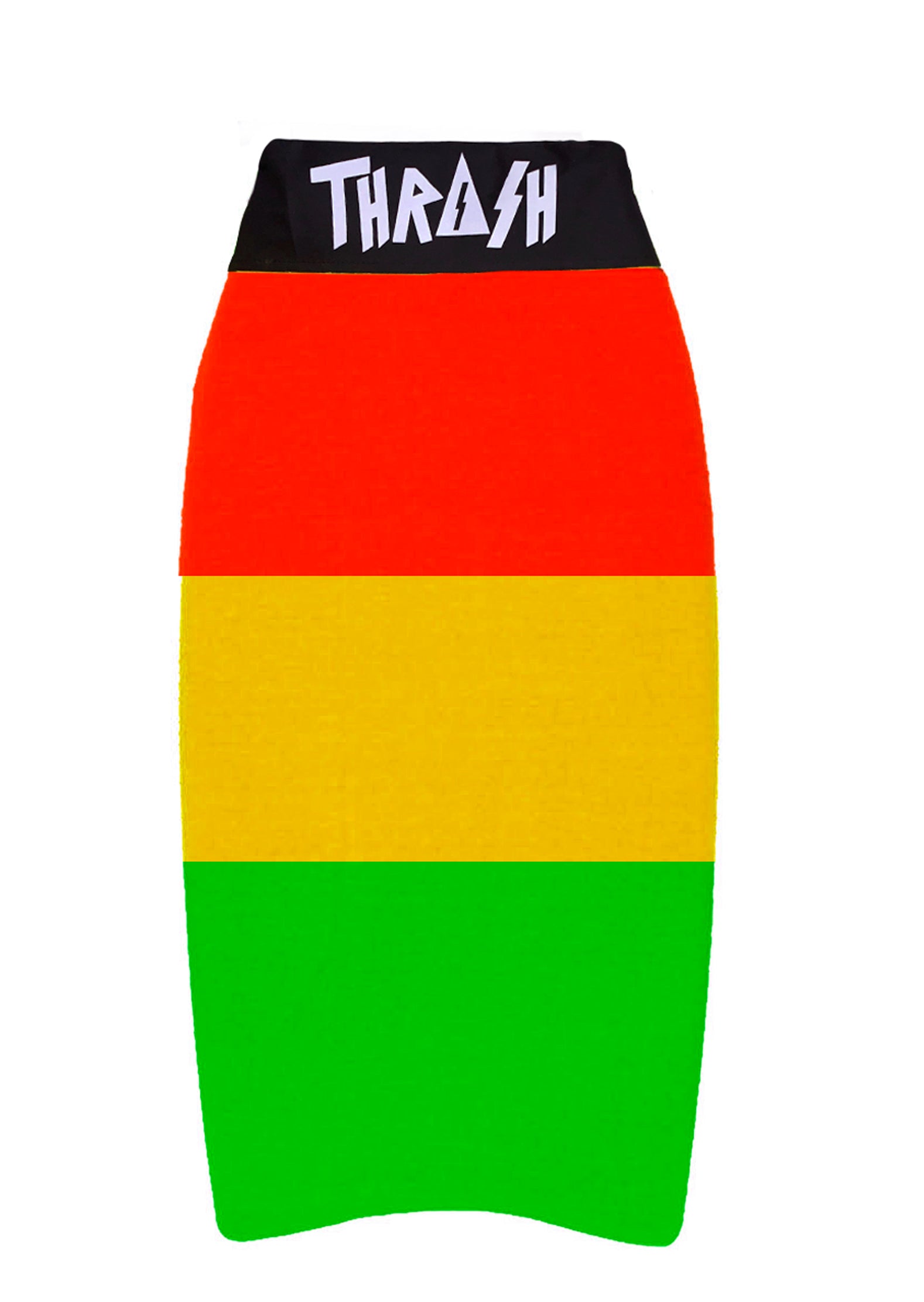 HOUSSE BODYBOARD THRASH CHAUSSETTE STRETCH