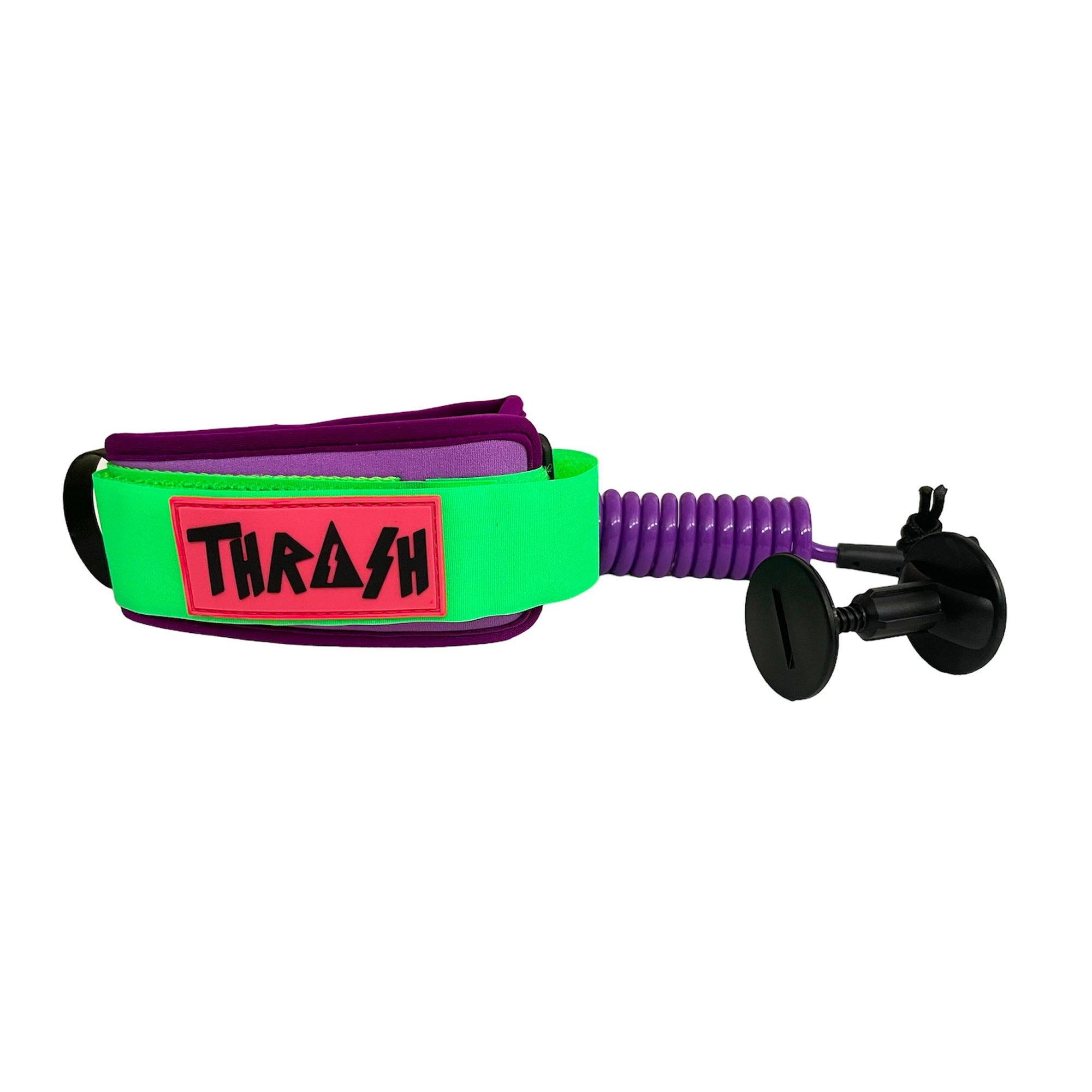 LEASH BODYBOARD BICEPS THRASH V2 GRIP