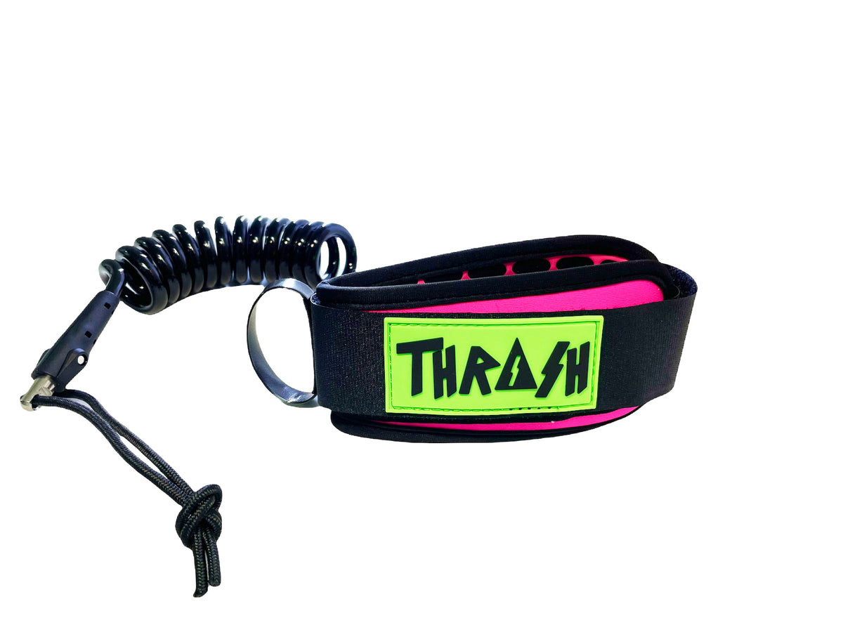 LEASH BODYBOARD BICEPS THRASH V2 GRIP