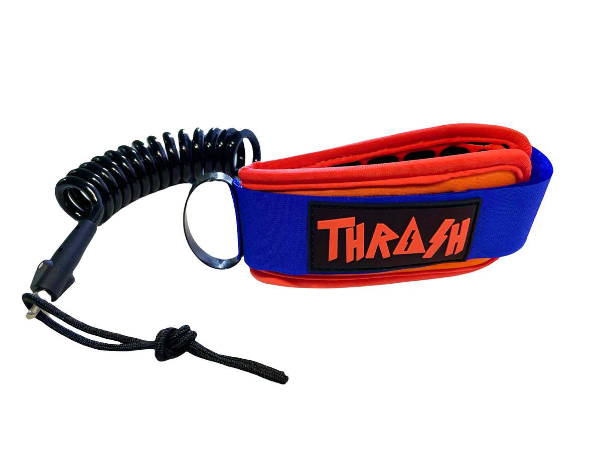 LEASH BODYBOARD BICEPS THRASH V2 GRIP