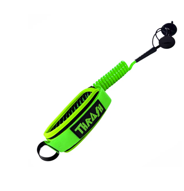 LEASH BODYBOARD BICEPS THRASH V GRIP