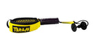 LEASH BODYBOARD BICEPS THRASH V GRIP