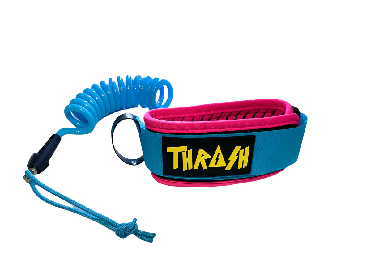 LEASH BODYBOARD BICEPS THRASH V GRIP