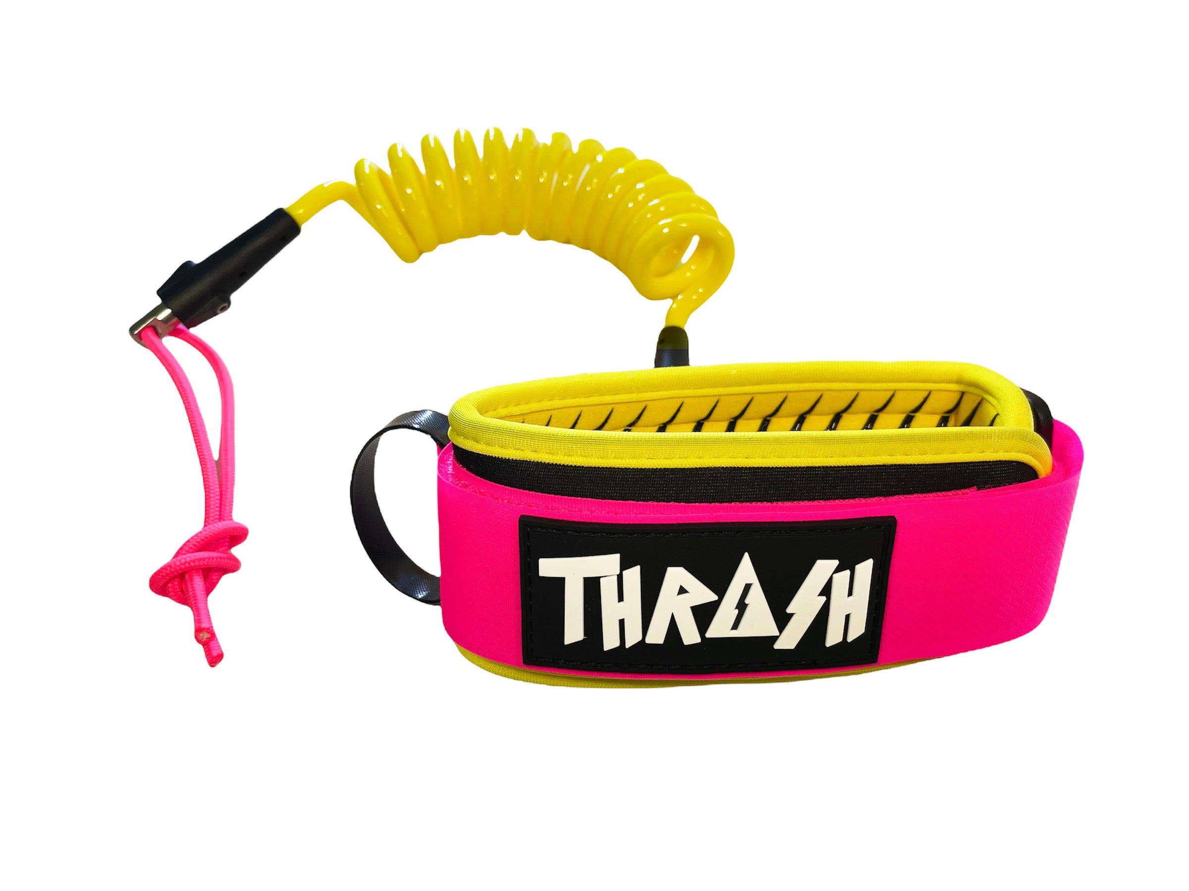 LEASH BODYBOARD BICEPS THRASH V GRIP