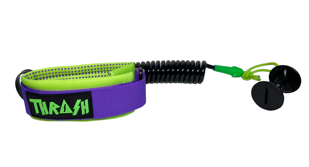LEASH BODYBOARD BICEPS THRASH
