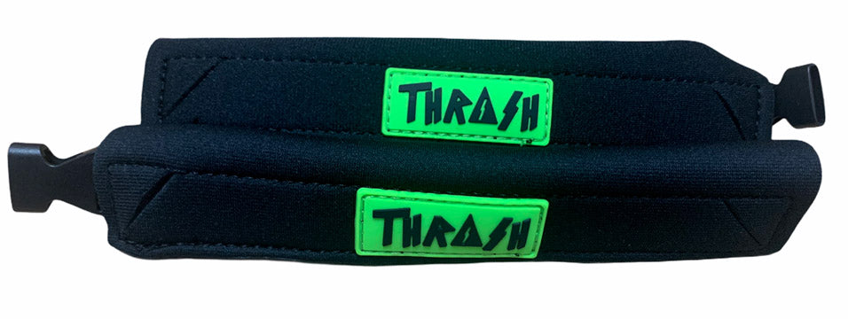 LEASH DE PALME THRASH HEEL PADS