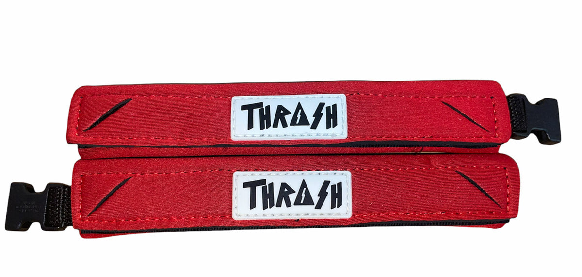 LEASH DE PALME THRASH HEEL PADS