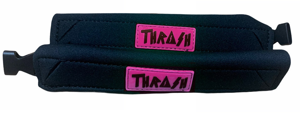 LEASH DE PALME THRASH HEEL PADS