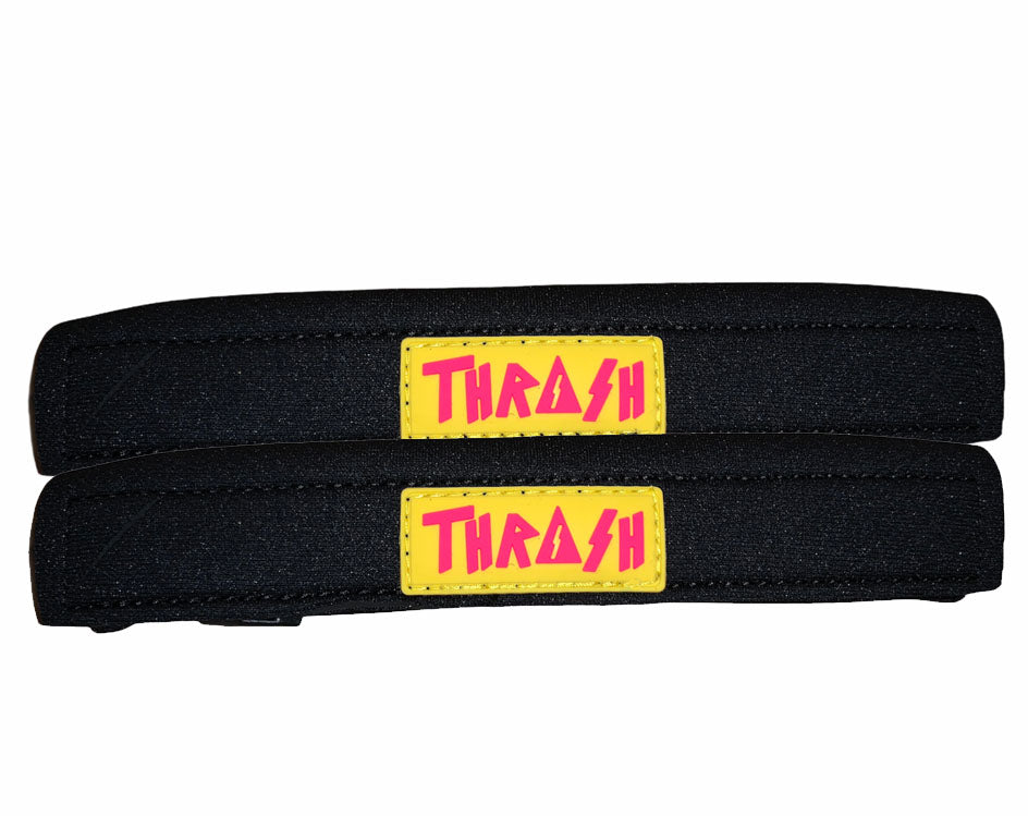 LEASH DE PALME THRASH HEEL PADS