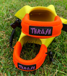 LEASH DE PALME THRASH HEEL PADS