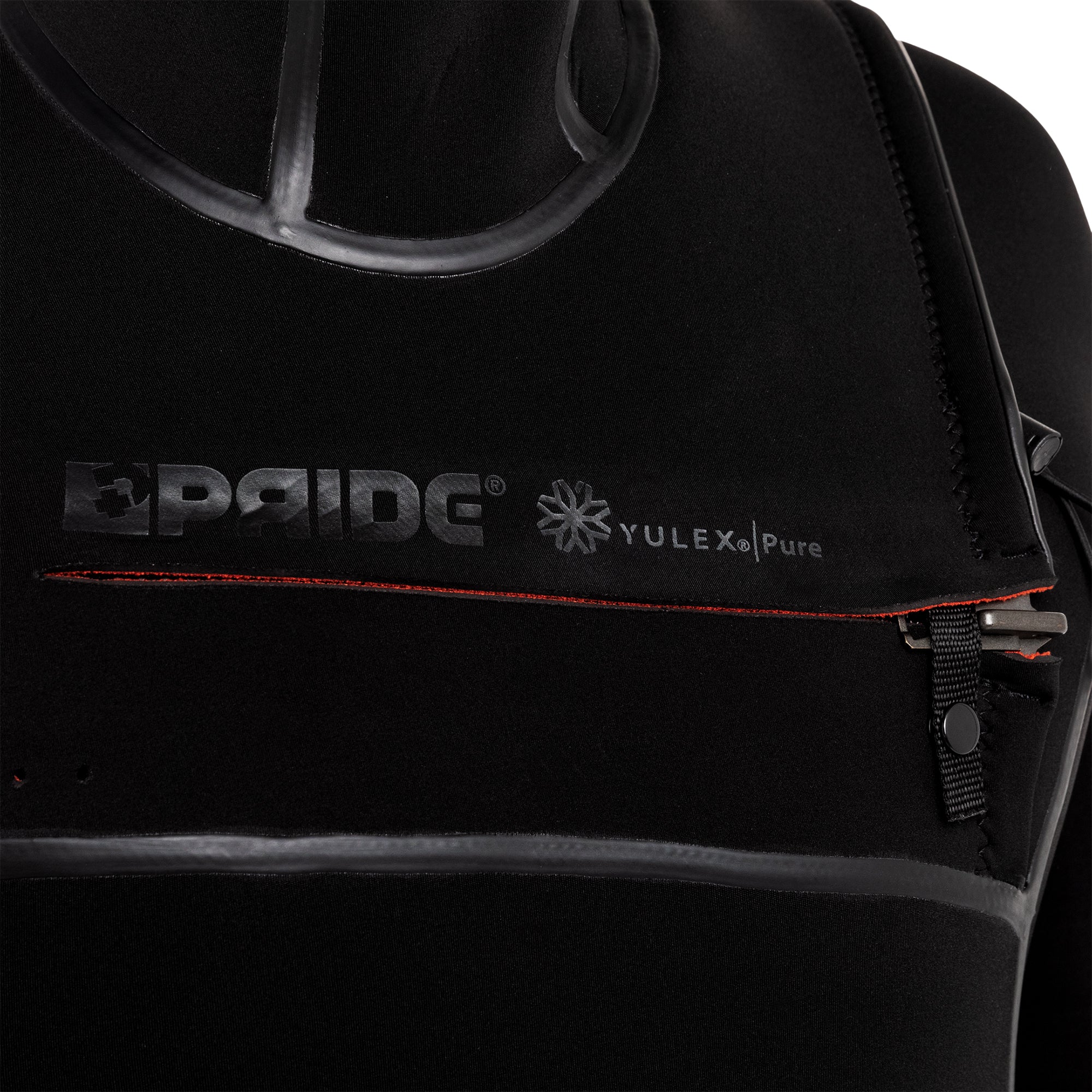 Combinaison intégrale Nymph® 5/4 Polar Cagoule