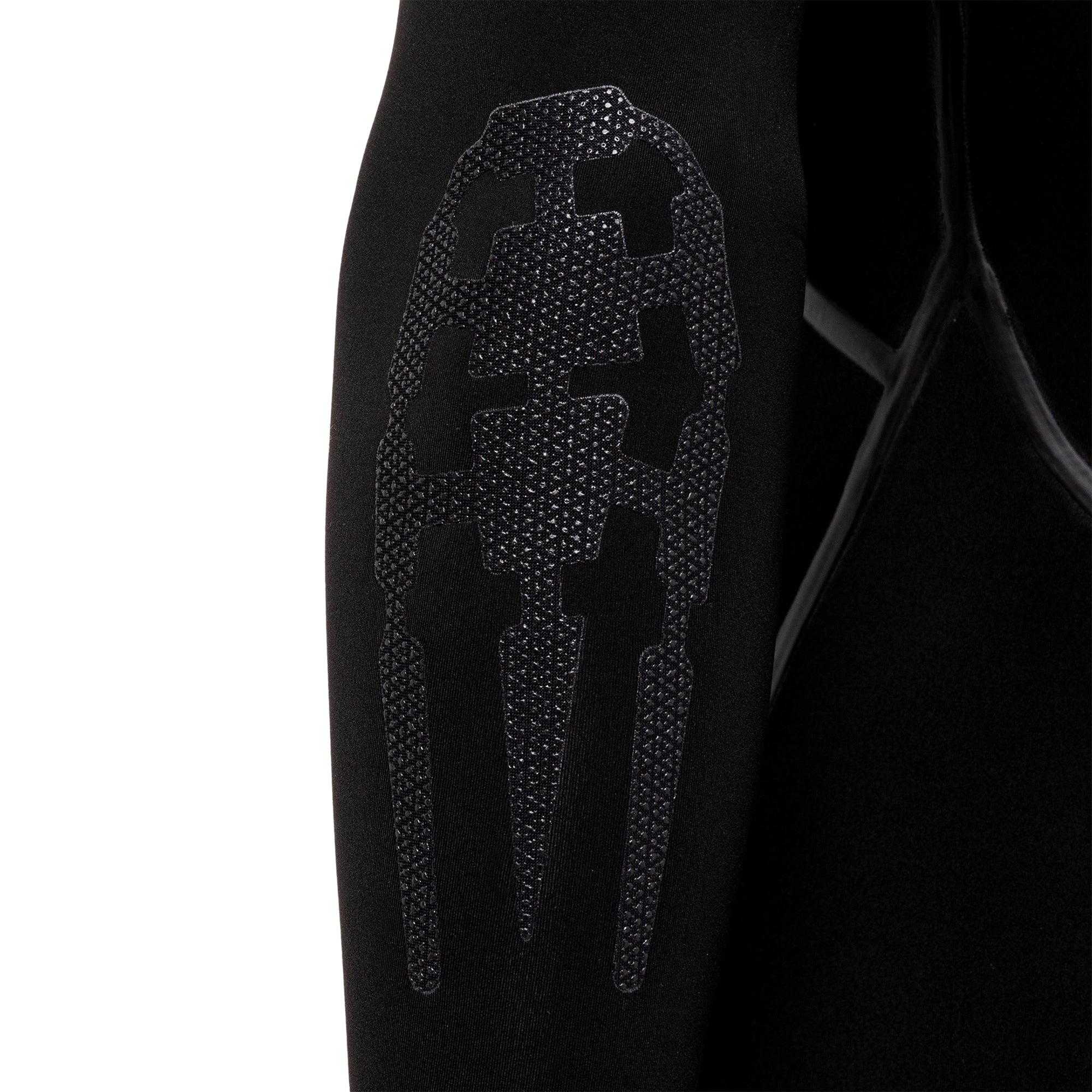 Combinaison intégrale Nymph® 5/4 Polar Cagoule