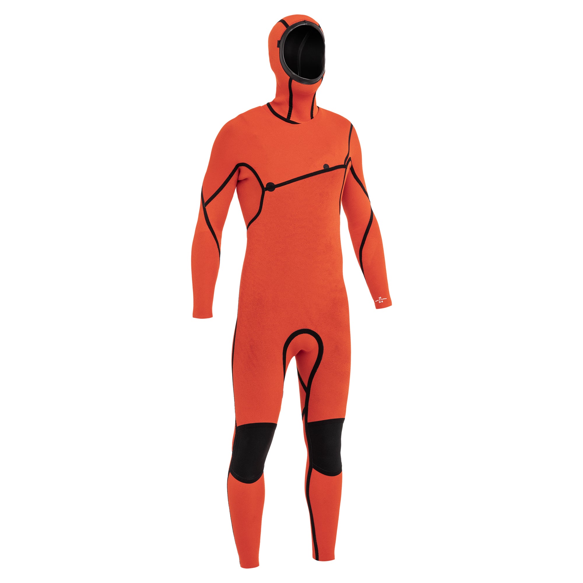 Combinaison intégrale Nymph® 5/4 Polar Cagoule